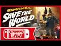 Sam & Max Save The World Remastered for Nintendo Switch Review