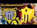Scorpion and Sub-Zero Open a box! It's Scorpion's MK Armageddon mask from VillainousPropShop!