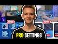 Setty's Fortnite Settings, Keybinds & Setup That Won Him FNCS! ($300,000 Earned)