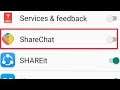 ShareChat Fix Upload Problem & Storage Permission Problem Solve