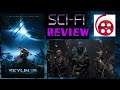 Skylines (2020) Sci-Fi Film Review