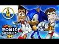 Sonic Heroes || Let's Play Part 4 - Two Poots || Below Pro Gaming