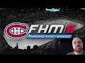 Stanley or bust - Franchise Hockey Manager 6 Ep14