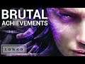 StarCraft 2: Heart of the Swarm Campaign Achievements on Brutal! (10th Anniversary)