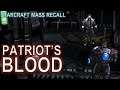 Starcraft Mass Recall 45 - Patriot's Blood