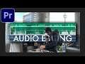 The Basics of Audio Editing in Adobe Premiere Pro CC Tutorial (How to Levels, Sync, Effects etc.)