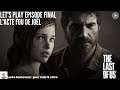 The last Of Us épisode Final : l'Acte fou de Joël
