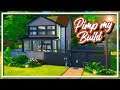 The Sims 4 | PIMP MY BUILD 🛠️✨ COLLAB w/ Groovy Simmer | Speed Build