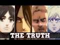 The TRUTH About Eren & The Final Season of Attack on Titan Season 4 Episode 5 (Ep 64) & Beyond!