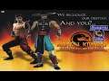 Time to stop Shao Kahn! MK: Shaolin Monks (PS2) - Part 3