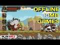 Top 10 Offline Games for Android under 10MB | PlayHalt |