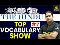 Top Vocabulary Show #07 By SV Singh Sir | Utkarsh Classes