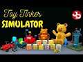 Toy Tinker Simulator: BETA PC Gameplay 1440p 60fps