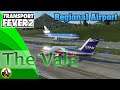 Transport Fever 2 Regional Airport | The Vale #22