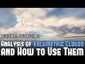UE4: Analysis of Volumetric Clouds and How to Use Them