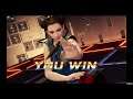 Virtua Fighter 5 Ultimate Showdown Arcade Mode Pai Chan With Dural Defeated