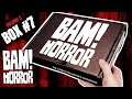 What's inside The Bam! Horror Volume 5 Box #7 Subscription Box? | Video Unboxing!