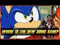 Where Is The News For The New Sonic Game At?