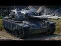 World of Tanks T95/FV4201 Chieftain - 4 Kills 11,7K Damage