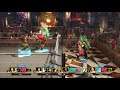 WWE Battlegrounds Gameplay:  The Fiend Bray Wyatt vs. Edge vs. Yokozuna vs. Kofi Kingston