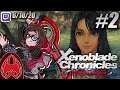 Xenoblade Chronicles: Definitive Edition PART #2 | MugiwaraJM Streams