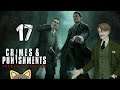 Zagrajmy w Sherlock Holmes: Crimes & Punishments #17 Poszukiwacze zag. kosiora [Koniec 3 sprawy]