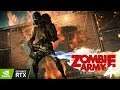 Zombie Army 4 Dead War [4K 60FPS PC ] Gameplay part #2 Dead Ahead walkthrough