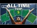 100 + TACTICS TESTED AND THIS IS MY TOP 5 | TOP TACTICS ON FM21 | TOOKAJOBS | FOOTBALL MANAGER