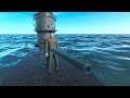 Ушлёпки на подводной лодке! #2 - Wolfpack