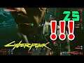 #25【サイバーパンク2077 PC版】タケムラを救いたい…！【ストーリーを楽しむ女性実況】Cyberpunk 2077