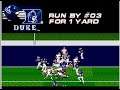 College Football USA '97 (video 3,390) (Sega Megadrive / Genesis)