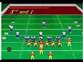 College Football USA '97 (video 4,531) (Sega Megadrive / Genesis)