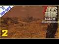 7 Days to Die Alpha 18 Experimental - Ep.2 - "Trader Jen" - Let's Play with RaidzeroAU