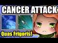 All Bitchy Scenes Of Windranger | Ability Draft