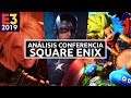 Análisis Conferencia Square Enix - E3 2019 | 3GB