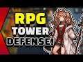 Arknights - BEST STRATEGY RPG TOWER DEFENSE FOR MOBILE? | MGQ Ep. 445