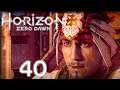 Audience With The King – Horizon Zero Dawn + Frozen Wilds PS4 Gameplay – [Stream] Let's Play Part 40