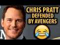 Avengers Cast CANCELED For Defending Chris Pratt🎬
