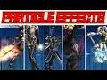 WEAPON WITH EFFECTS - BASARA 2 HEROES
