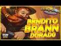 BENDITO BRANN DORADO 😍😍 (SOLO PARA YOUTUBE) | Campos de Batalla | MOLINO TORMENTA DE MANA
