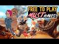 Best 10 First Free Games You Must Download On Your New PC //skylent
