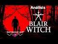 Blair Witch Análisis Sensession