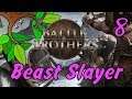 BöserGummibaum spielt Battle Brothers 8 - Beast Slayer | Streammitschnitt