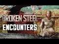 Broken Steel Encounters: Everyone Wants the Water! - Fallout 3 Lore
