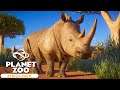 Building ALL NEW ZOO - AFRICA PACK All New Animals New Zoo BIG NEW UPDATE | Planet Zoo UPDATE & DLC