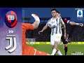 Cagliari 🆅🆂 Juventus 37°Giornata "Dybala batte Gragno con un pallonetto fantastico" • PES 2020