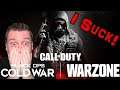 CoD BO CW WZ Update! Is That Enough Letters? Live Stream!