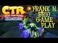 Crash Team Racing: Nitro Fueled - Frank N. Brio Gameplay