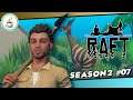 Das Lama - Season 2 #07 «» RAFT Multiplayer 🦈 | Deutsch German