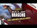 DAY OF DRAGONS • So etwas haben die armen Drachen nicht verdient! • Gameplay German, Deutsch